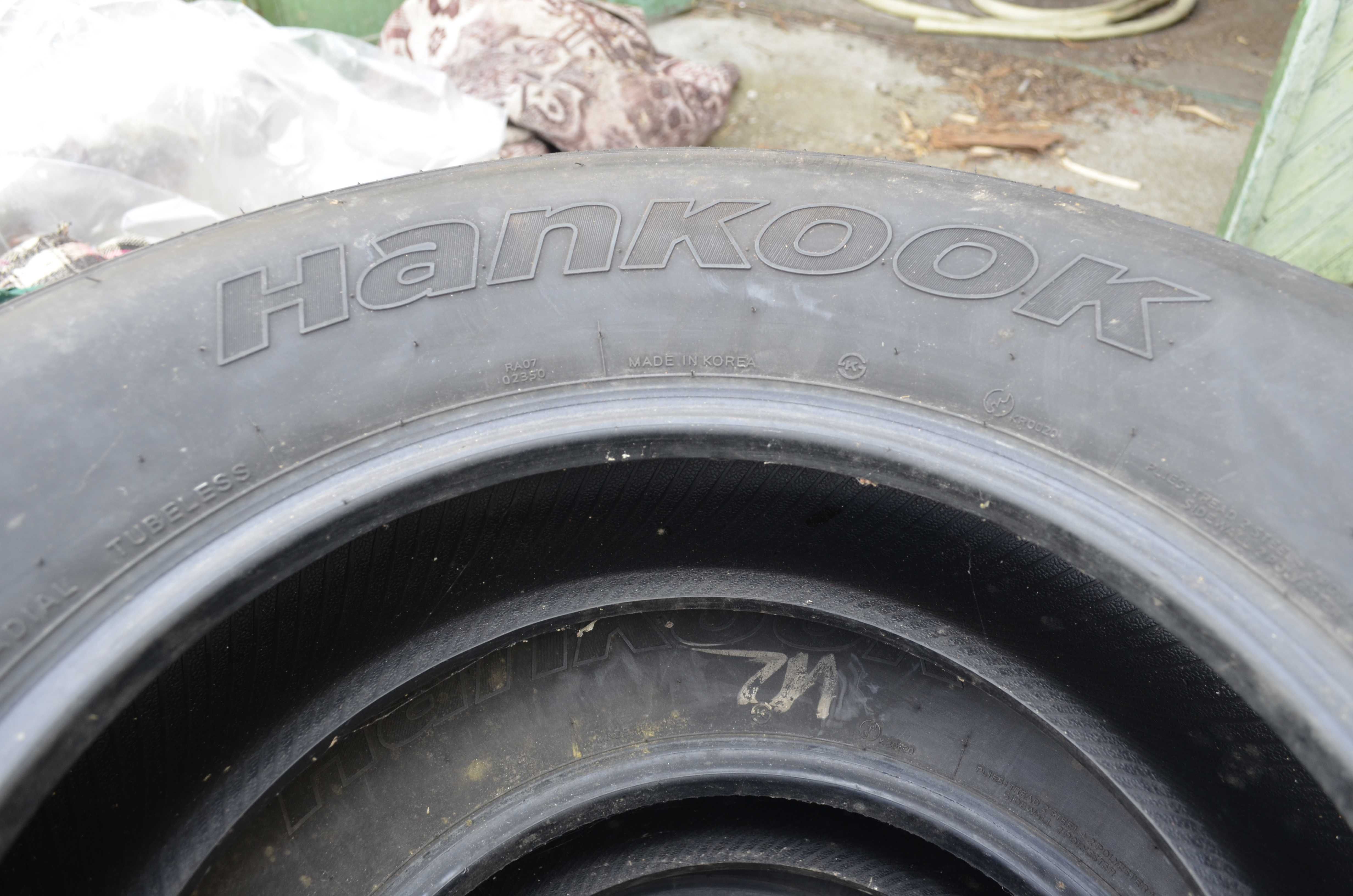 Гуми Hankook Radial RA078 245/70/16