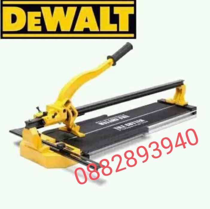 ТОП ОФЕРТА професионална машина за рязане на плочки релсова с лазер