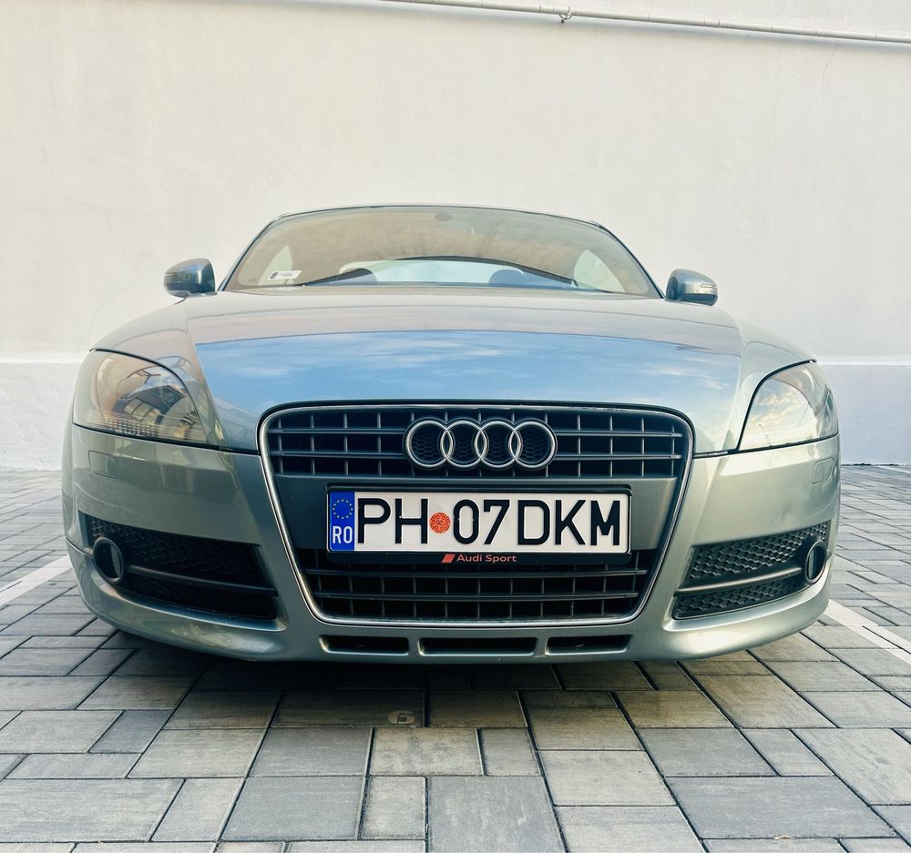 Audi TT 2007 Benzina