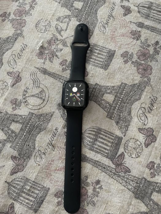 Apple Watch 6 GPS, Space Gray Aluminium 40mm