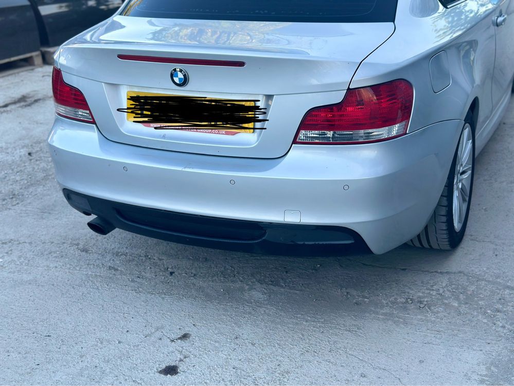 Haion bmw e82  stopuri bmw e82