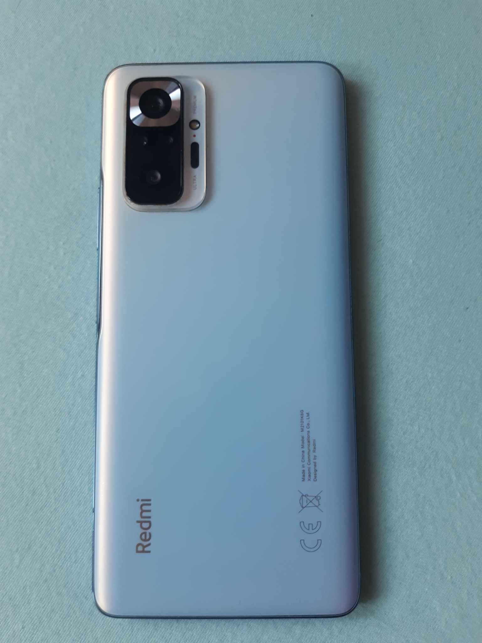Vand  Xiaomi Redmi Note 10 Pro, Dual SIM, 6GB,