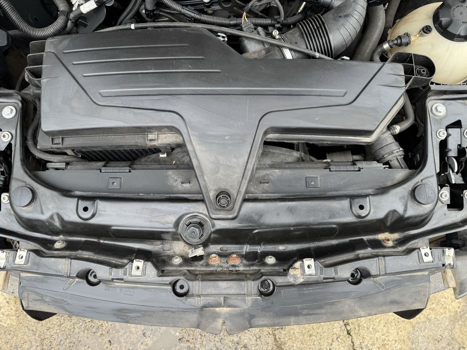 Trager complet cu radiatoare pt bmw f20 f21 n47