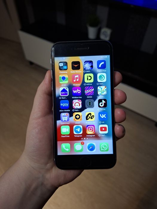 IPhone 6s память 32 gb