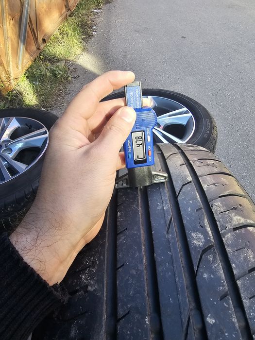 Jante Ford Focus Mondeo 5X108 215 55 16 R16