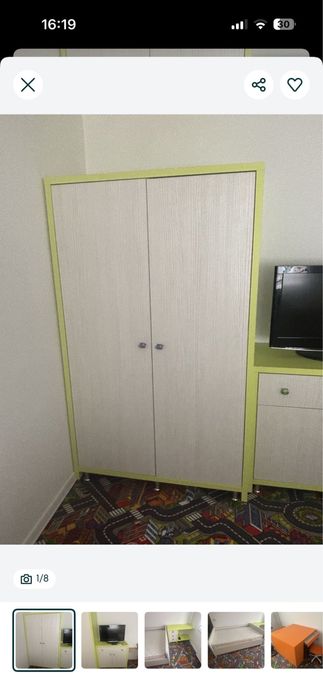 Mobila dormitor copii