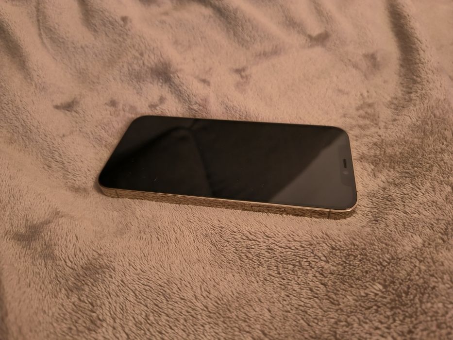 iPhone 12 Pro Gold 128 GB (100% baterie)