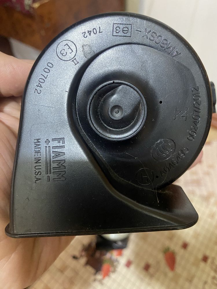 Lasetti Gentra Nexia 2 .3 GM signal