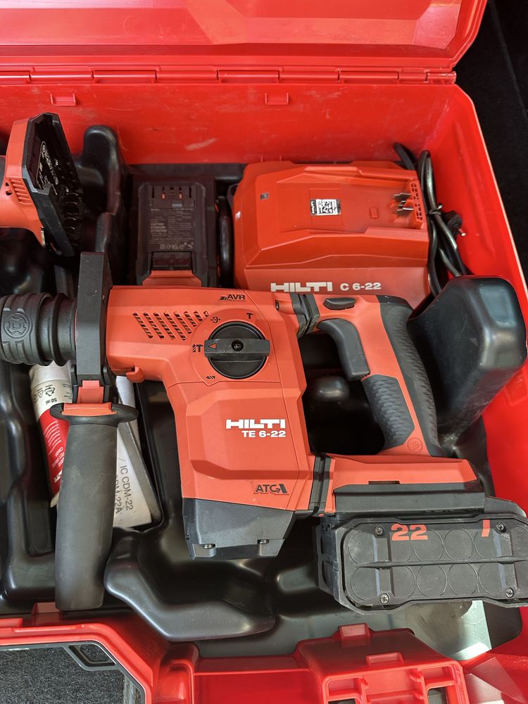 Hilti Nuron Set 2024г.