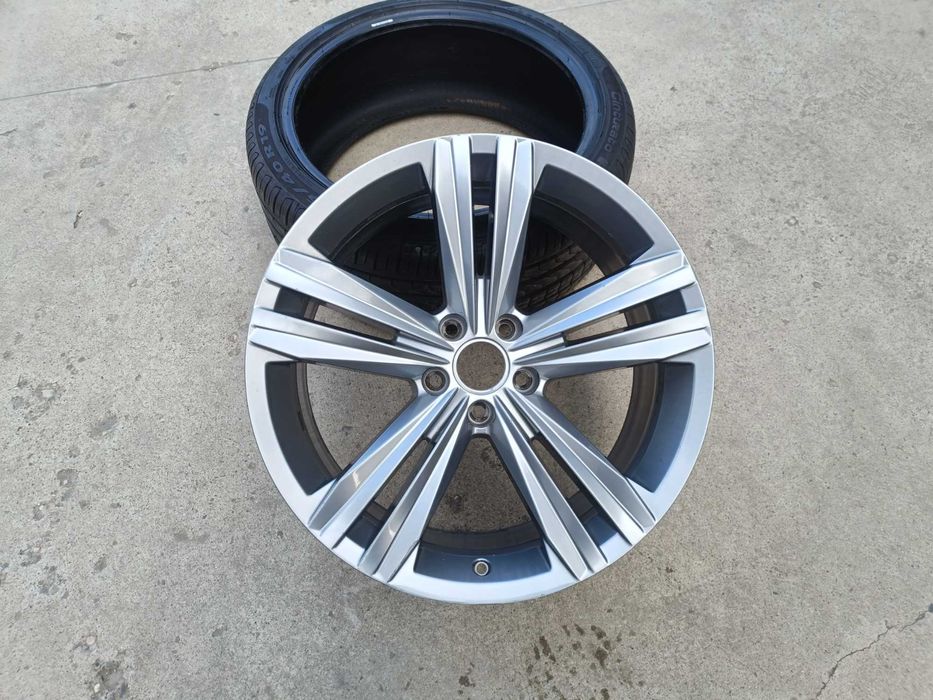 O janta 19 toli oem VW Tiguan R Line Arteon Passat
