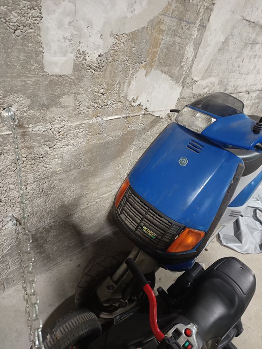 Scuter Piaggio Quartz