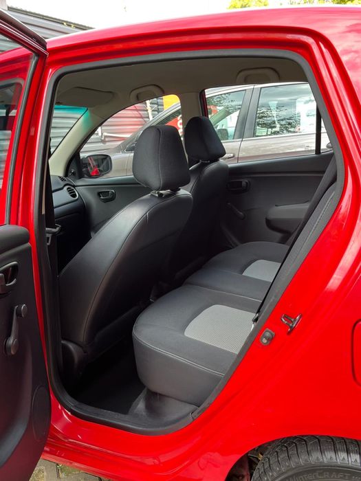 Hyundai I10 2008 doar 100.000KM reali! A/C Un singur proprietar de nou