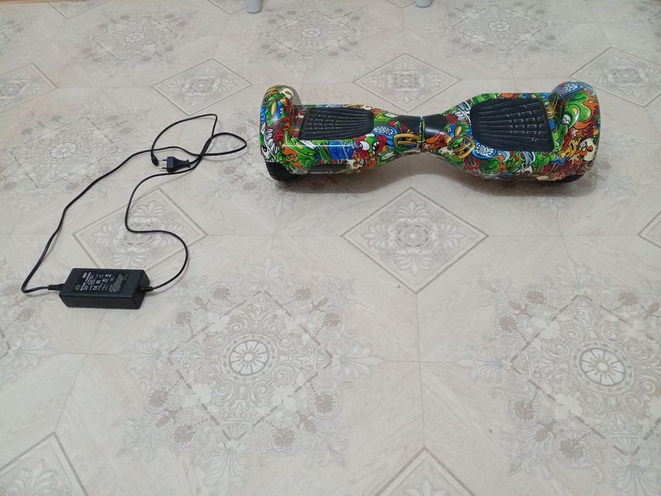 Продаю гилоскутер