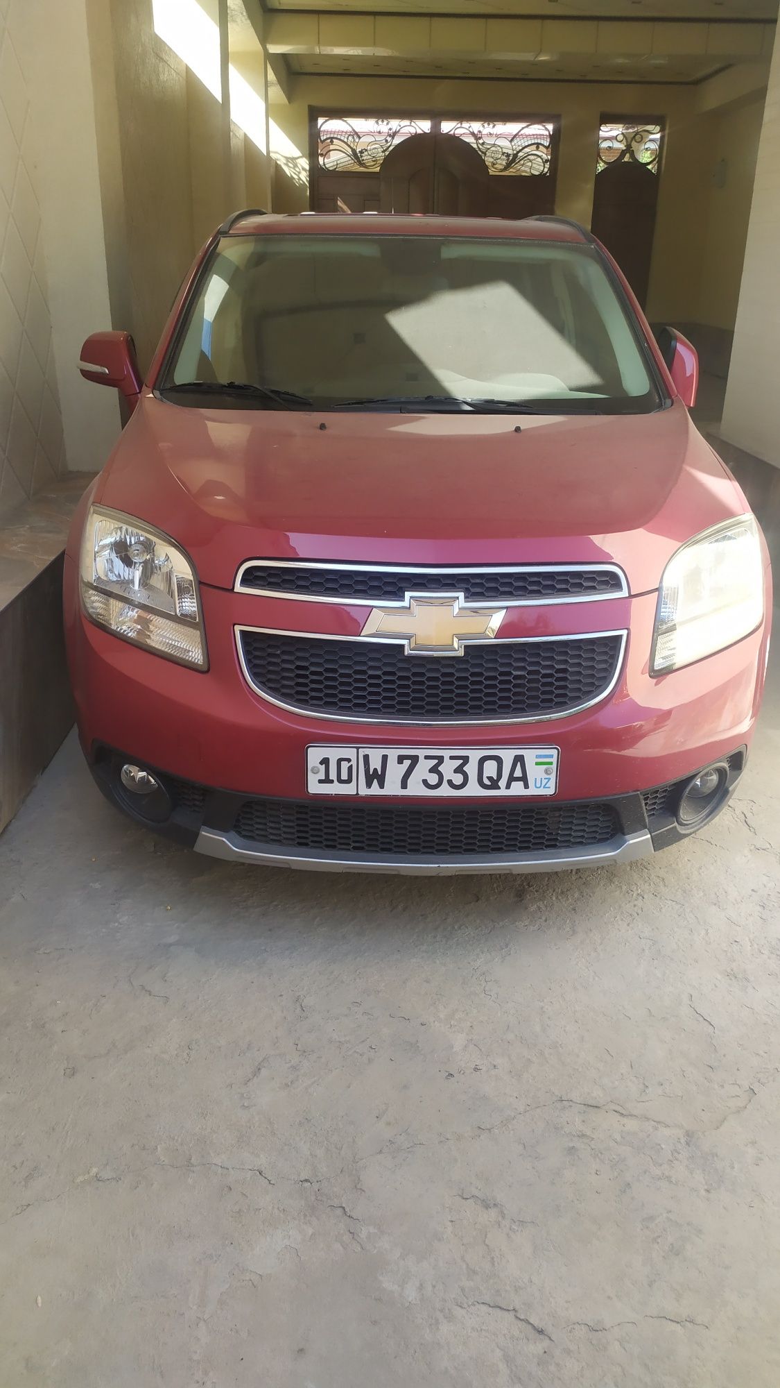 Chevrolet ORLANDO LT 2015