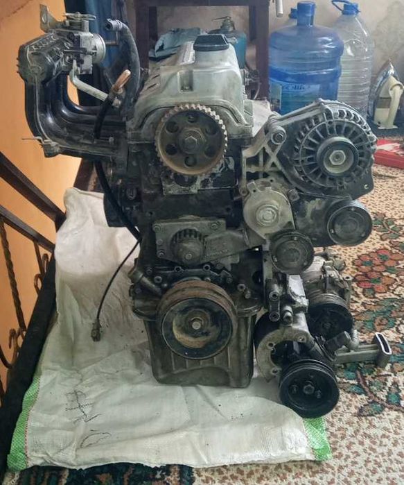 Форза автомобиль матор