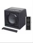 Subwoofer cu statie incorporat alpine 850
