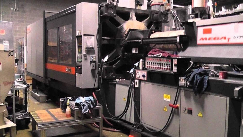 Reparatii Masini Injectie Mase Plastice, Construim termoregulatoare