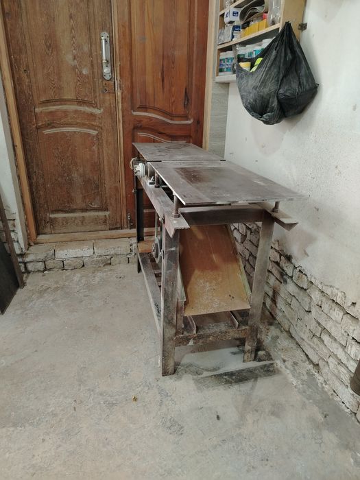 Фуган тахта станок