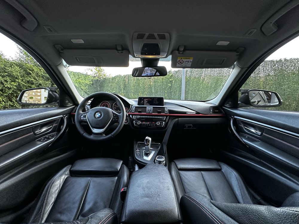 Bmw Seria 3 F30 ~Pack M3~Distronic+~Harman~Line asist~Evacuare