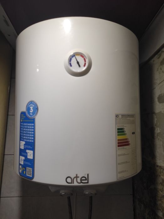 Бойлер arlel 50l