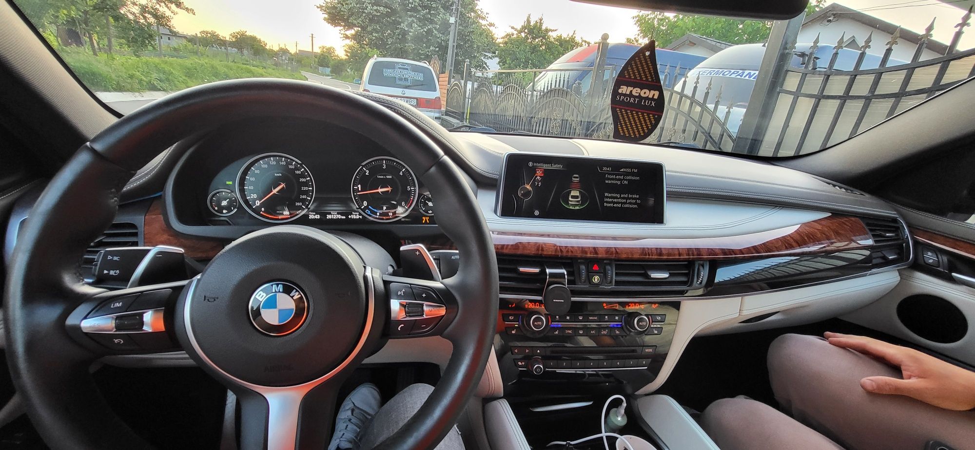 BMW X6 M pachet/individual