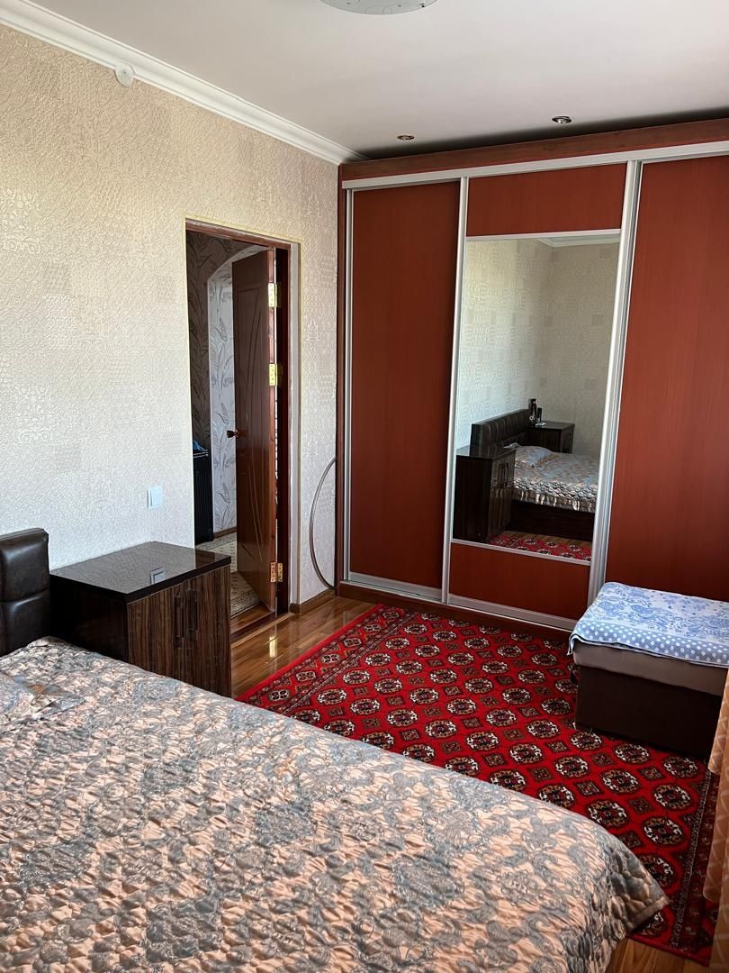 Продается квартира с евроремонтом , с мебелью и техникой.