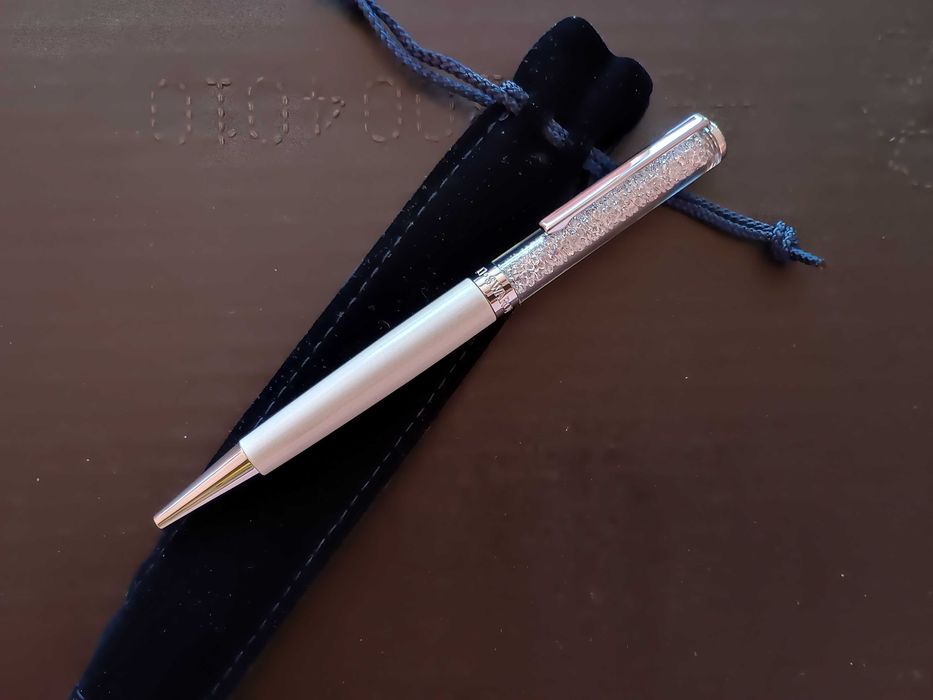 Химикалка Swarowski