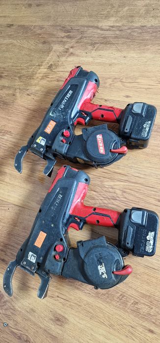 RB max 611T  masina legat fier Rb max 611 an 2024 si 2022