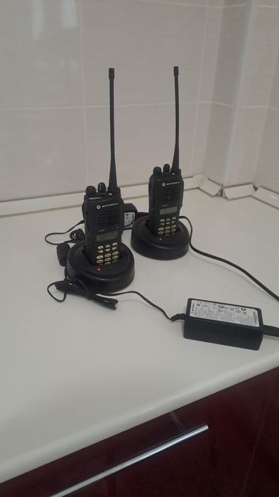 Рация Motorola GP680