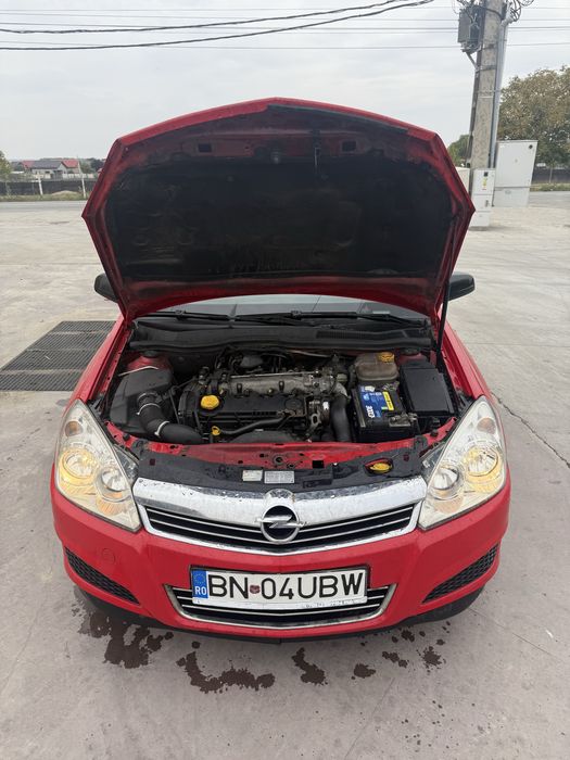 Opel astra h 2008 1.9 d