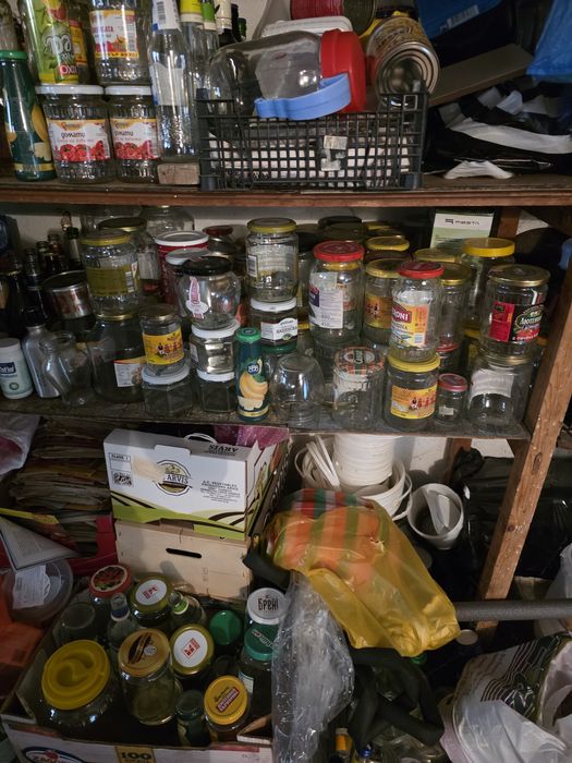 Винтови буркани с капачки