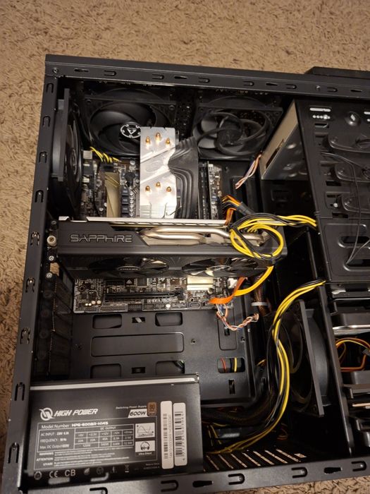 Unitate PC Gaming i7