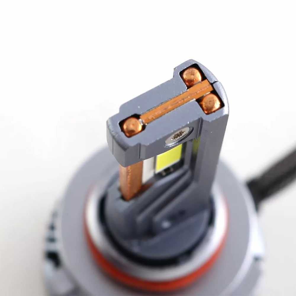 HB3/9005 LED xenon крушки, 65W, Canbus, комплект, БЕЗПЛАТНА ДОСТАВКА