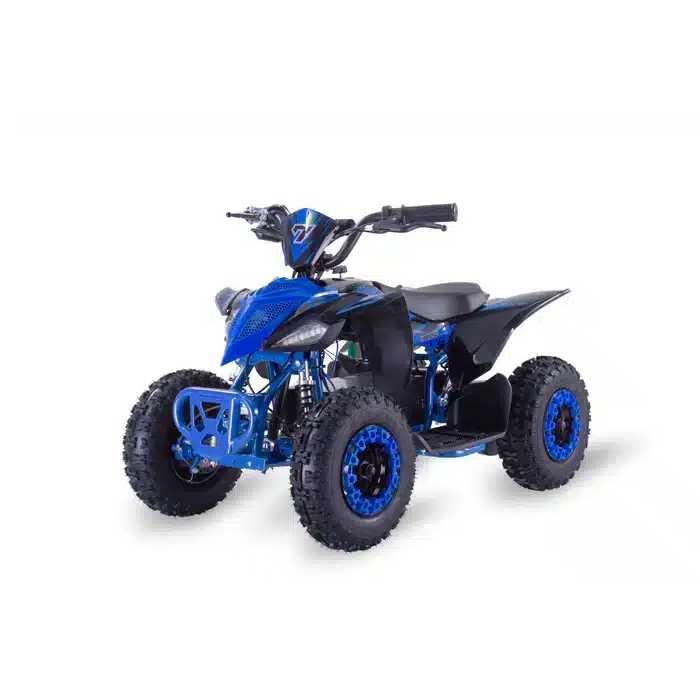 ATV electric pentru copii, 800W, transmisie automată, 25 km/h, verde