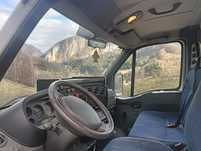 Vând iveco , punte simpla spate , bena fixa