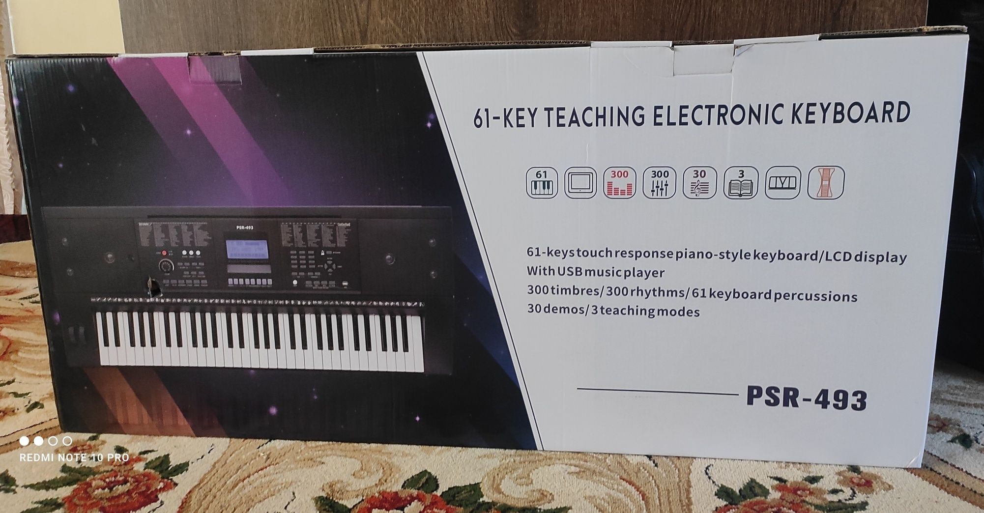 Yamaha psr 493 сотилади