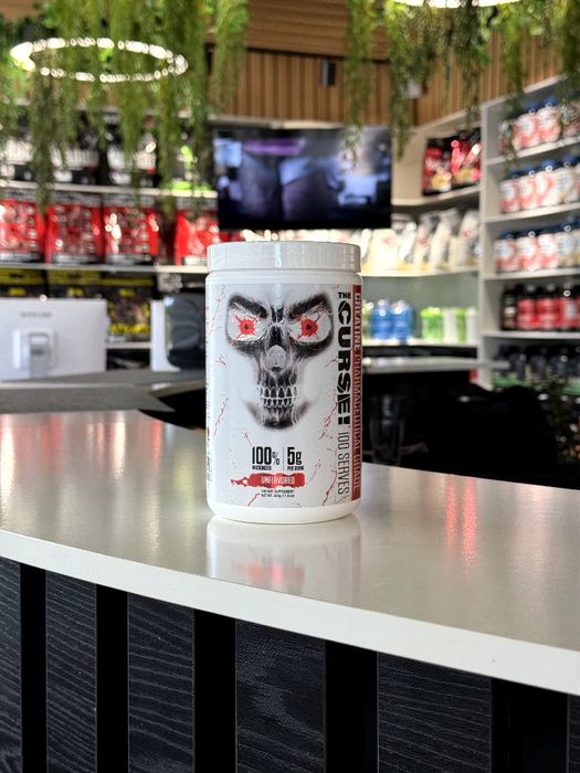 the curse creatine 500g
