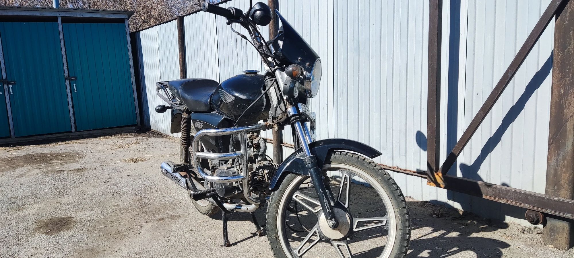 Продам Raser rx 110