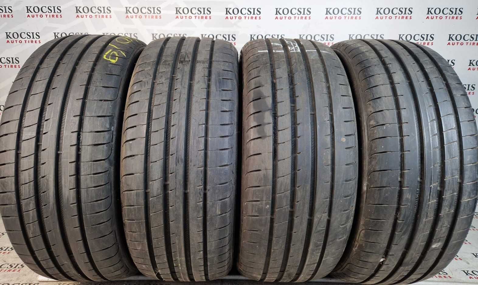 Anvelope vara - 225 40 19 - GoodYear