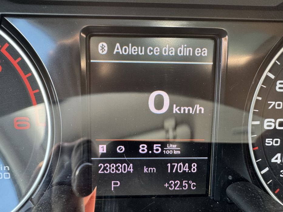 Vand audi Q5 2012 model 2013