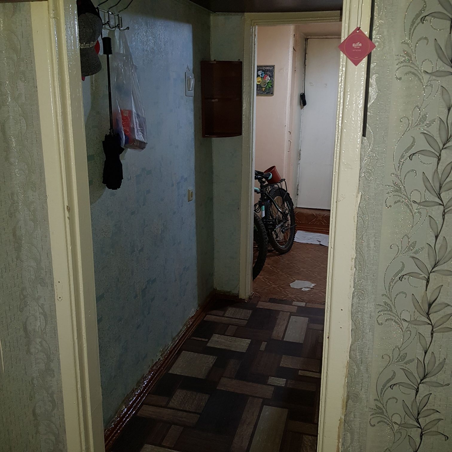 Продаётся 1/2/4 квартира на массиве Куйлюк 3