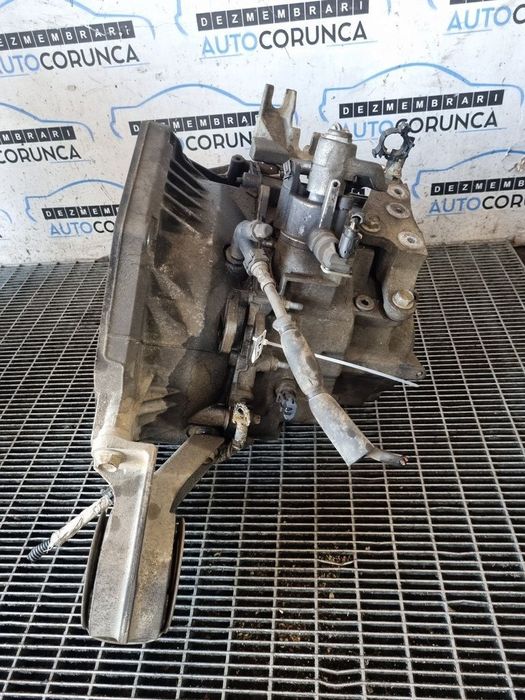 Cutie de viteze Chevrolet Captiva Facelift 2.2 D 2011 - 2014 184CP Manuala 6 Trepte ...