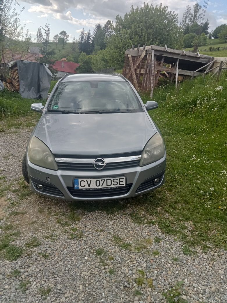 OPEL ASTA H. 1.9. Tudor Diesel 2005