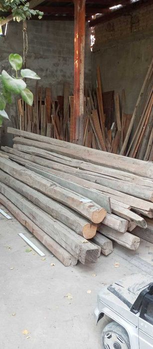 деревянные брусья / yog‘och brus