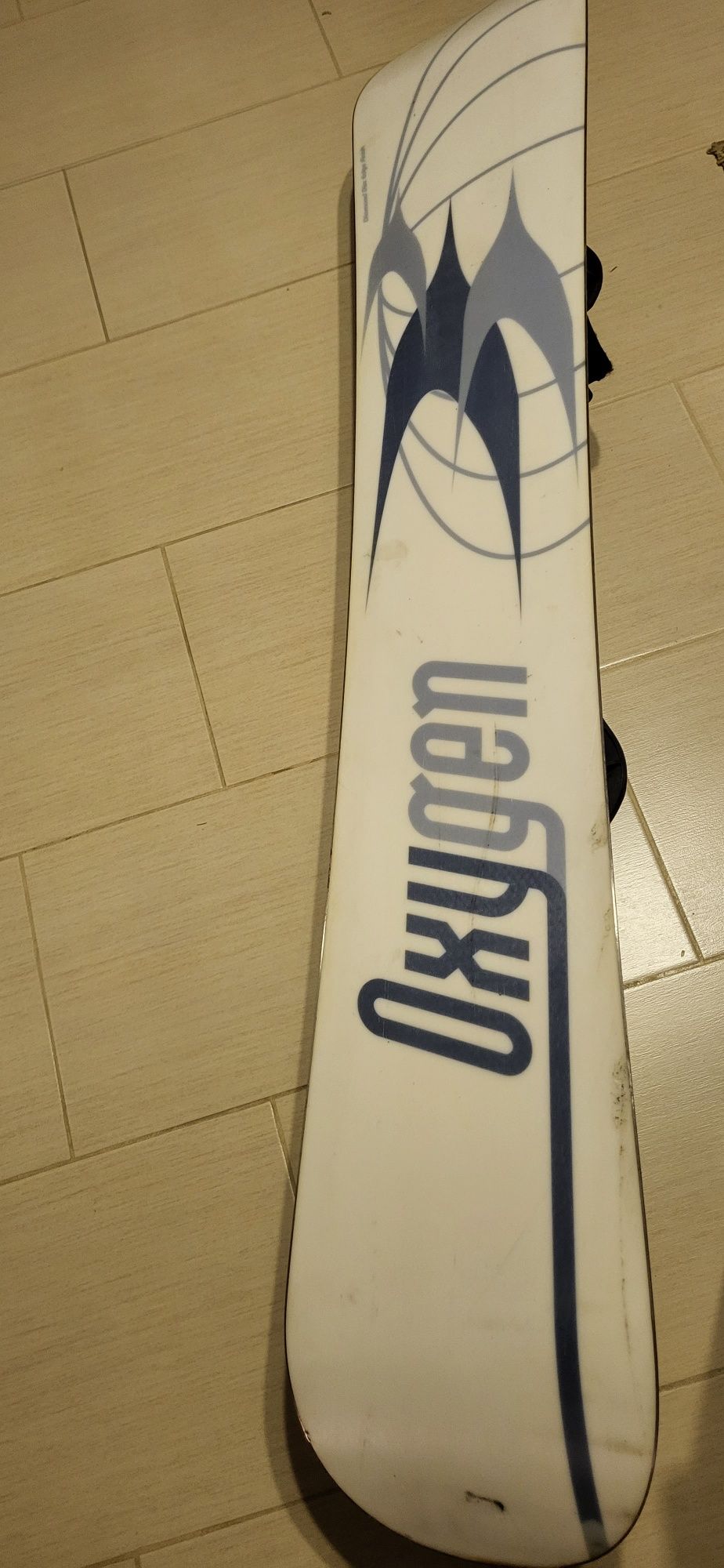 Snowboard Oxigen cu legaturi K2 153 cm