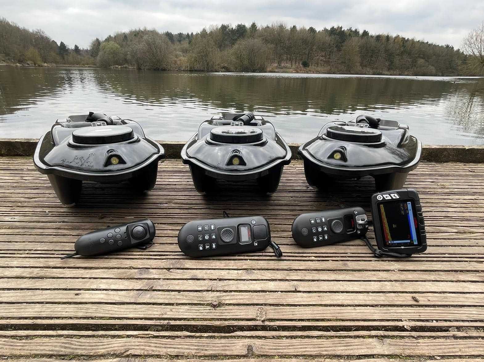 Boatman Actor Basic(2021)+GPS+SONAR+АВТОПИЛОТ+компас