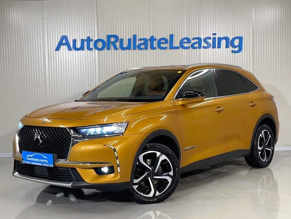 DS Automobiles DS 7 Crossback GARANTIE 2 ANI, Opera, Scaune ventilate, Masaj, Camera