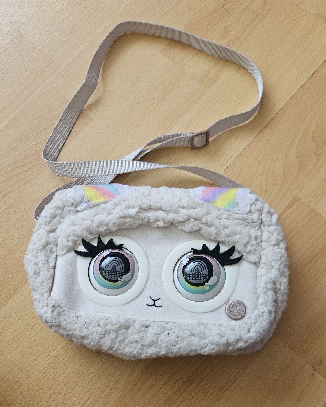 Geanta mini - Purse Pets - Fluffy Llama