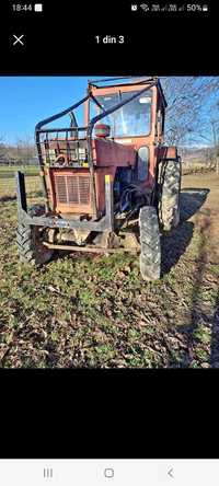 Dezmembrez tractor 651 cu troliu