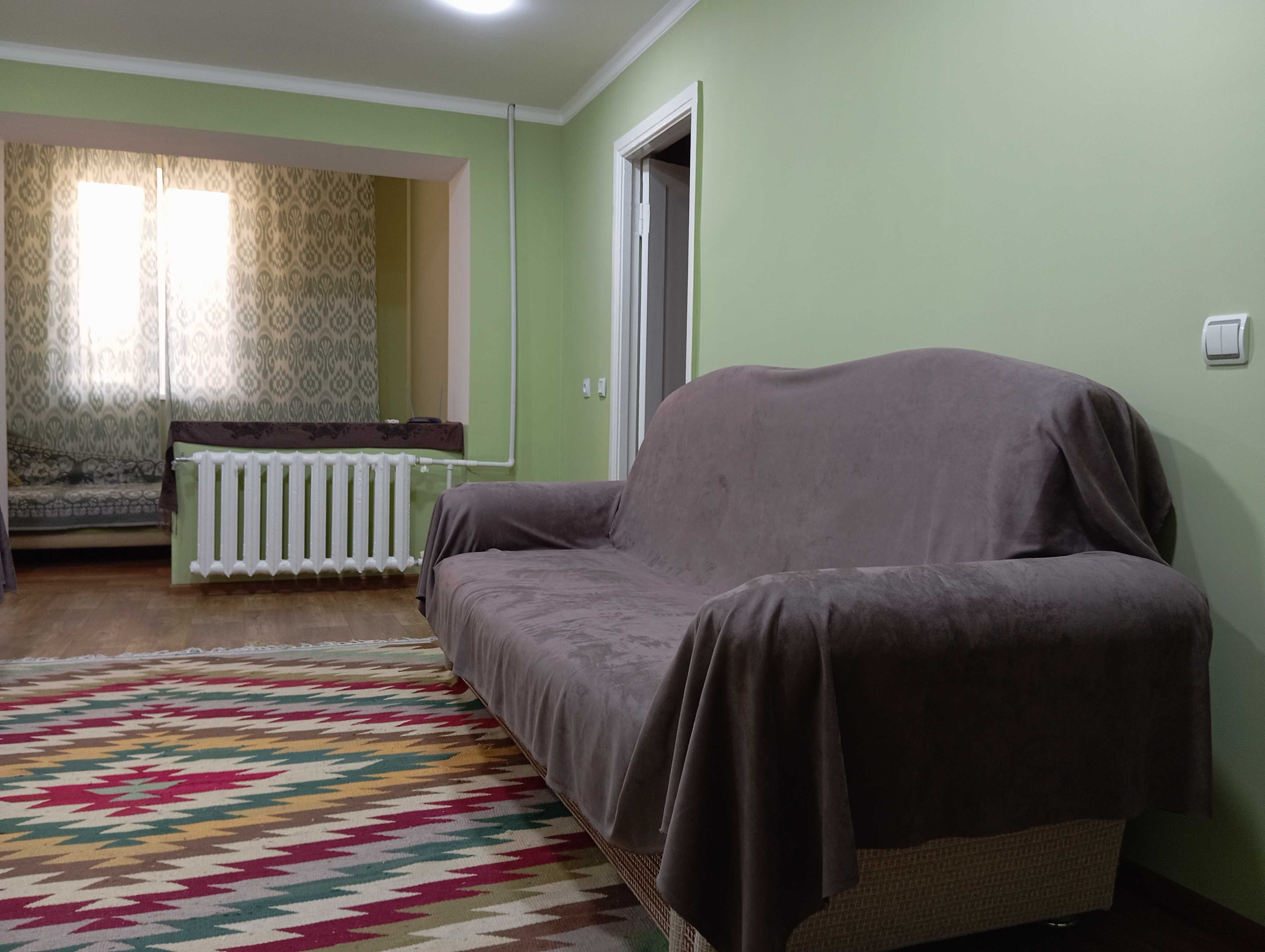 Сдача квартиры в аренду